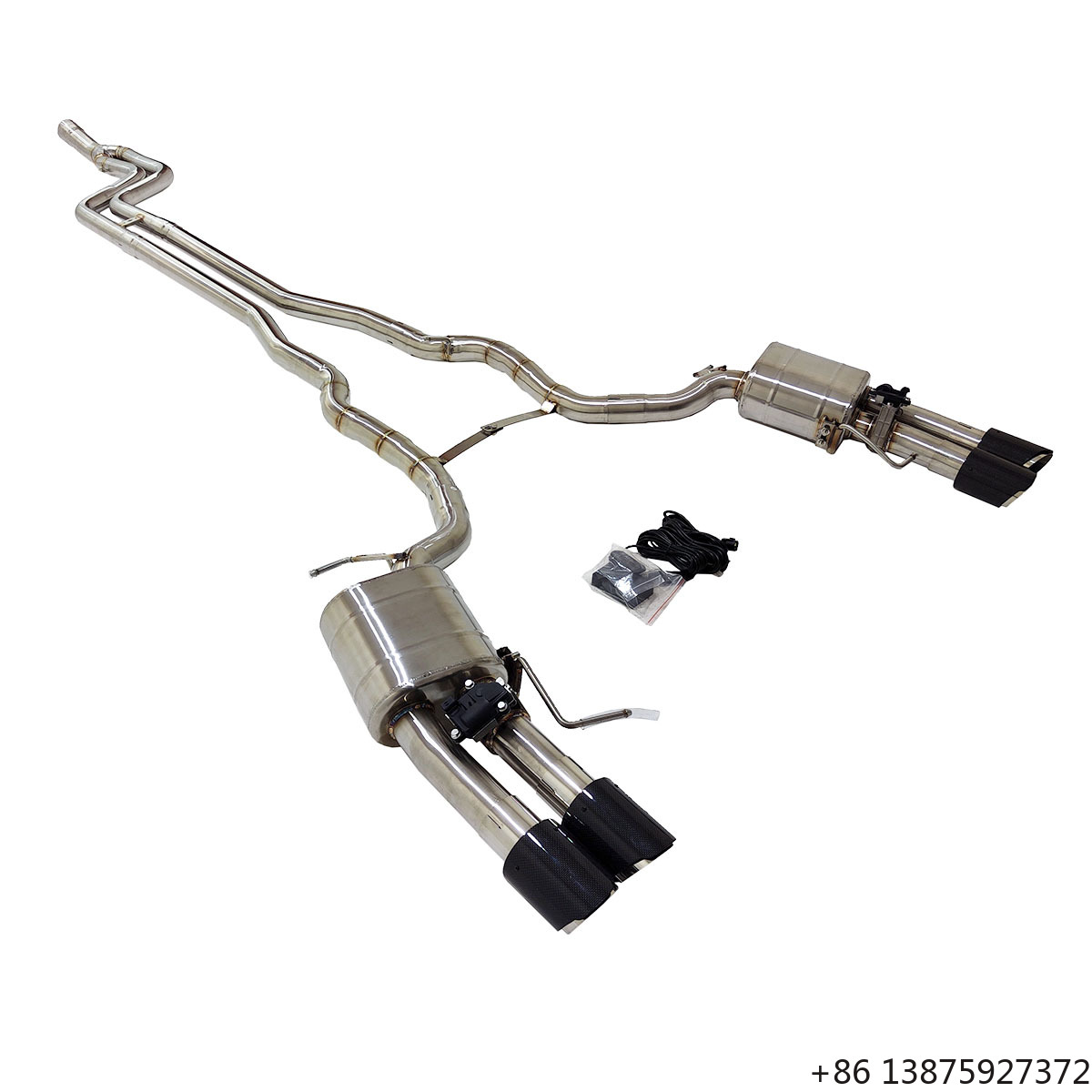 Camping Quad - Ecnal für 2011-2016 640i F06 N55