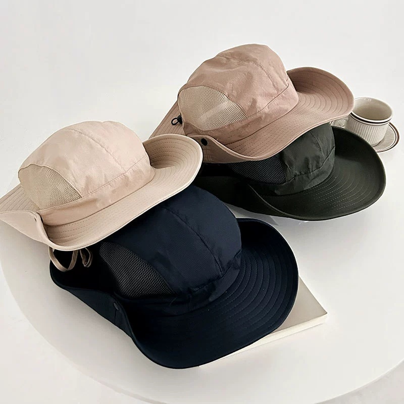 Outdoor Camping Activities For Adults - Damen-Sonnenschutzhut für Sommerliche Outdoor-Aktivitäten: Wandern, Camping,