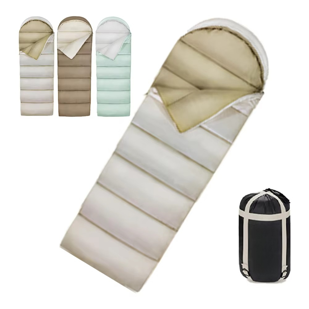 Outdoor Camping Activities For Adults - Wasserdichter Leichter Erwachsenen- und Kinder-Schlafsack für