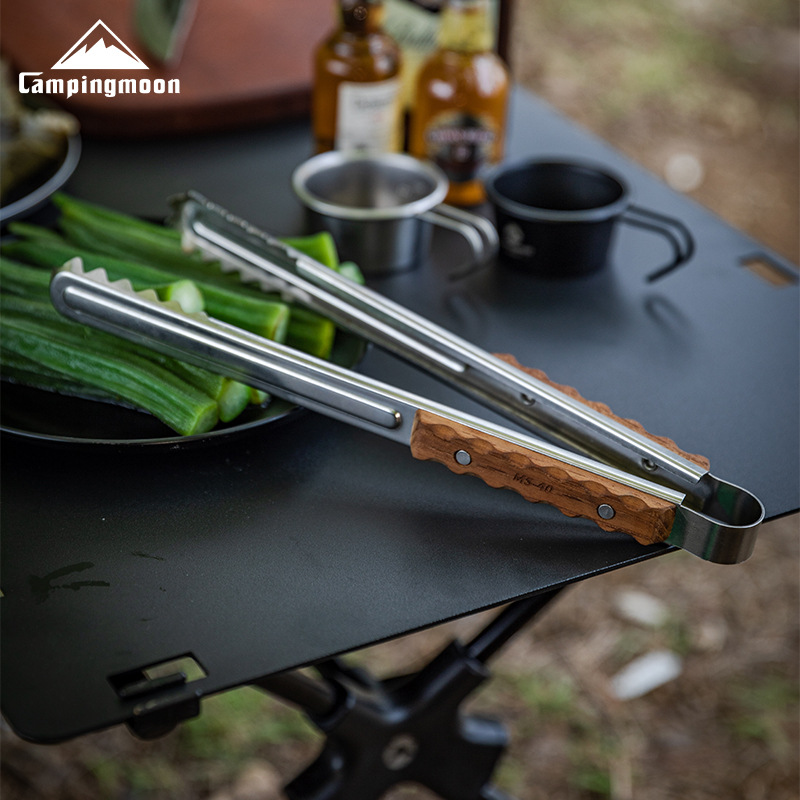 Outdoor Camping Uk - Outdoor Camping Geschirr Kochgeschirr Servierzange Grill