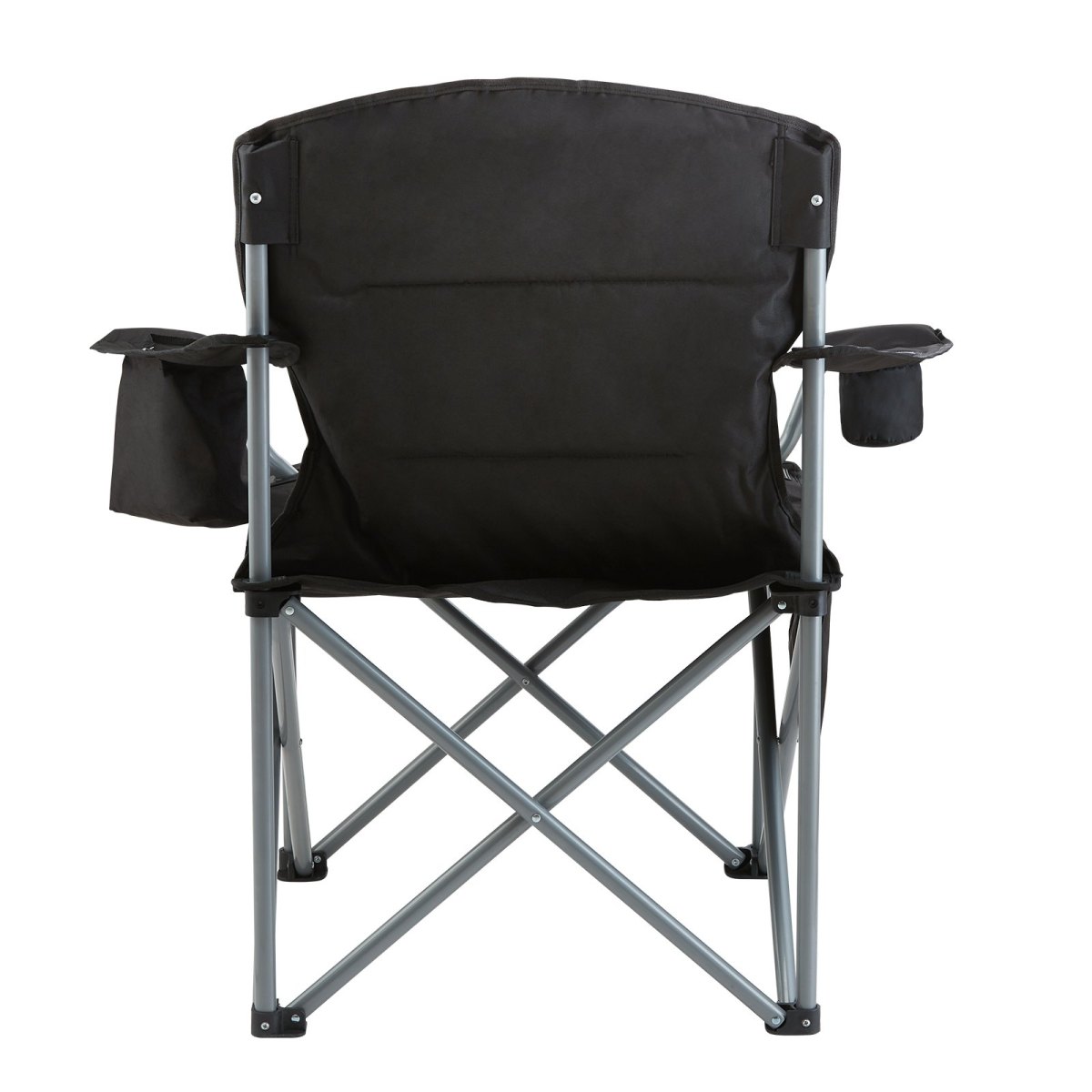 Camping Quad - Camping-Klappstuhl für Erwachsene, tragbarer, robuster Outdoor-Vierbeiner