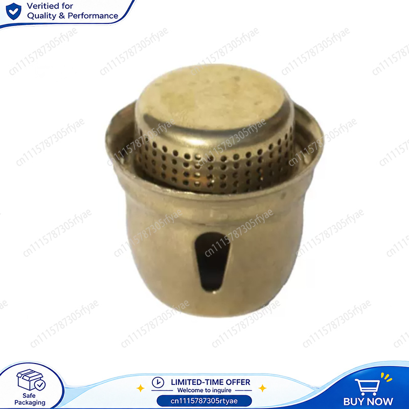 Outdoor Camping Burner - Geräuscharmer Brennerkopf für G43 G43S Outdoor-Camping-Ölherd,