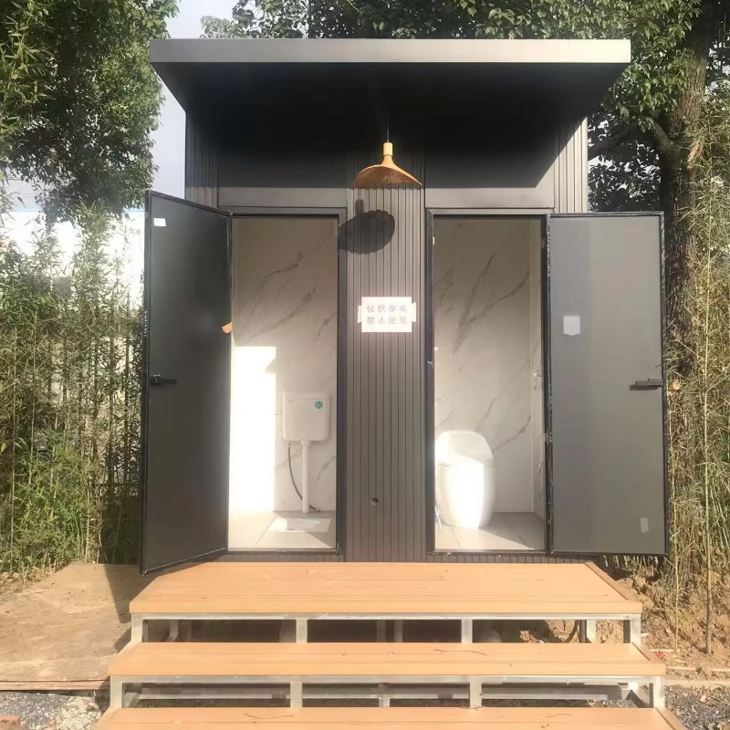 Outdoor Camping Sink - Langlebige und Praktische Mobile Toiletteneinheit mit