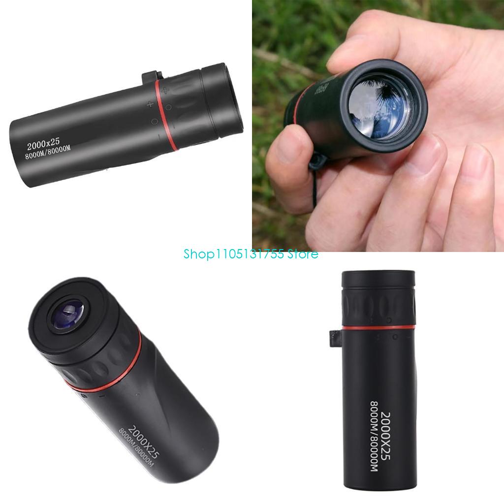 Outdoor Camping Activities For Adults - K0EF Handmonokular-Teleskop für Vogelbeobachtungen, Outdoor-Aktivitäts-Monokulare