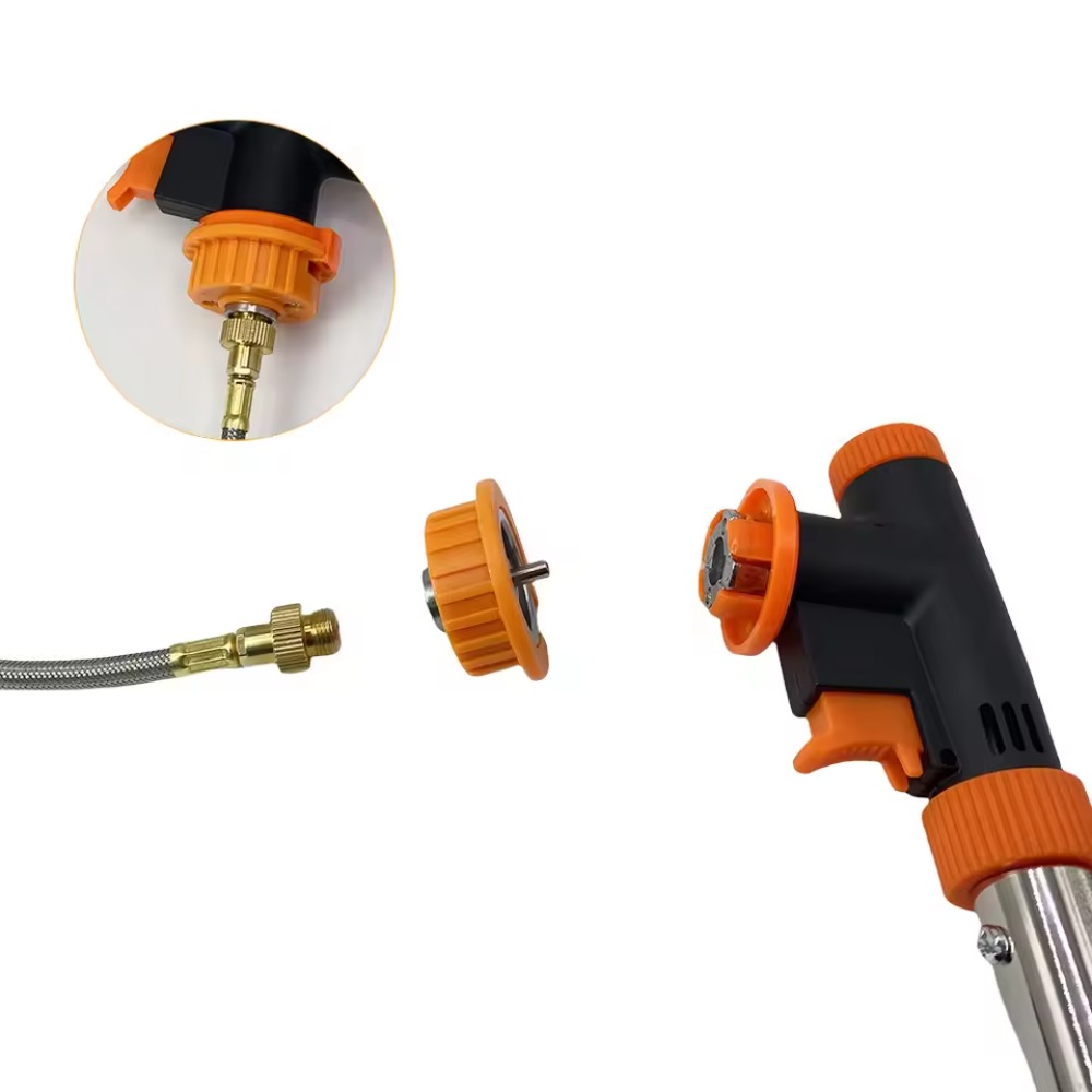 Outdoor Camping Burner - Outdoor Kassette Adapter Gewinde Zu Bajonett
