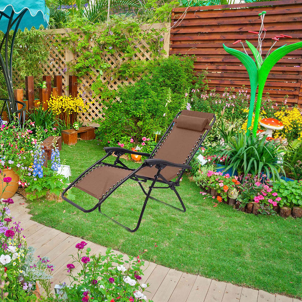 Balkonstuhl-Ersatzbezug aus Ca – Outdoor Camping Recliner Chairs Bewertung und Preis