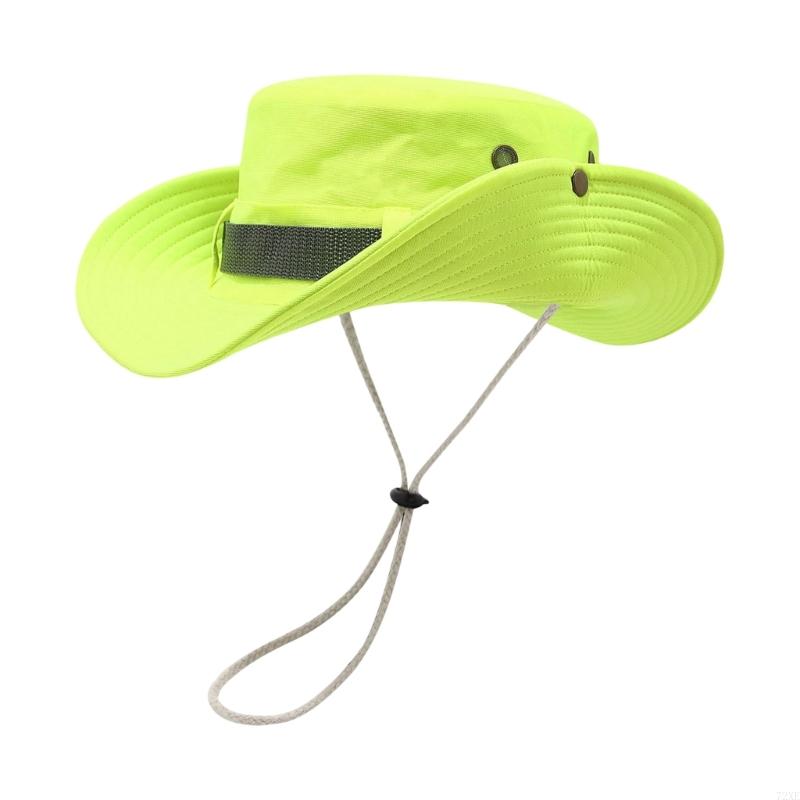 72xe fluoreszierende Eimerhut  – Outdoor Camping Activities For Adults Bewertung und Preis
