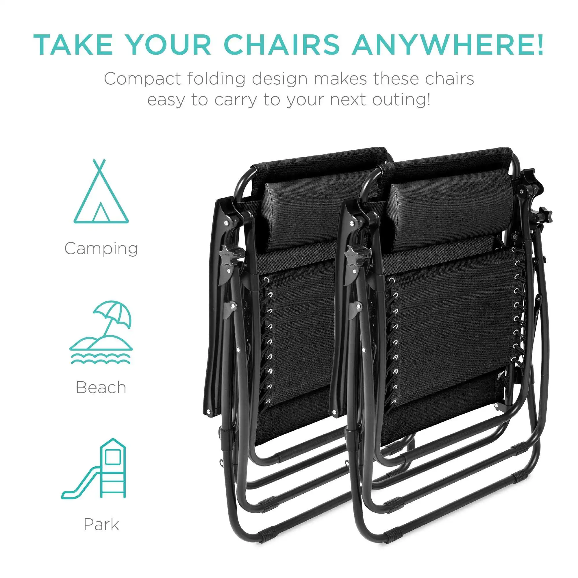 2026 Großhandel Hochwertige Ou – Outdoor Camping Recliner Chairs Bewertung und Preis