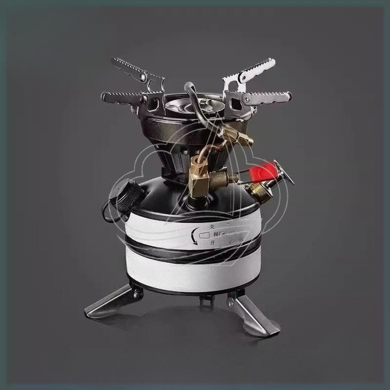 All-in-One Tragbares Camping-K – Outdoor Camping Burner Bewertung und Preis