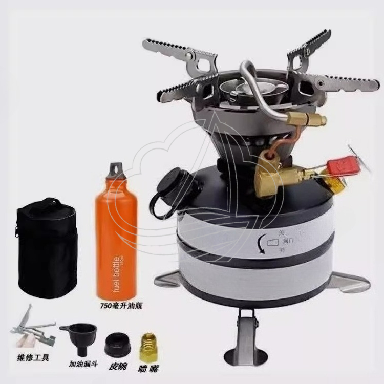 All-in-One Tragbares Camping-K – Outdoor Camping Burner Bewertung und Preis