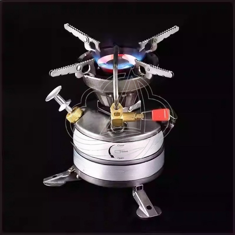 All-in-One Tragbares Camping-K – Outdoor Camping Burner Bewertung und Preis