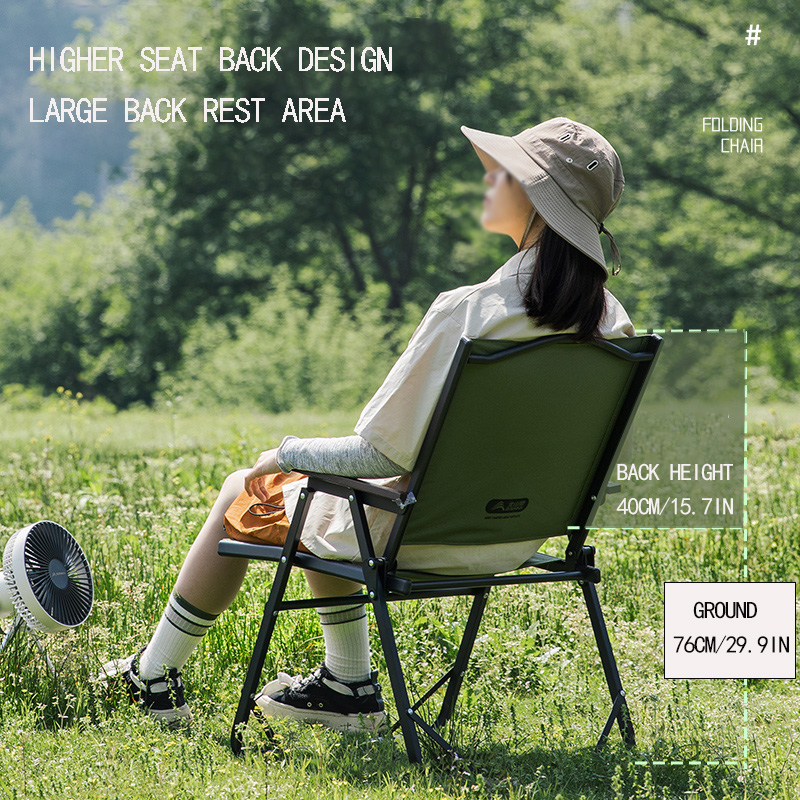 BISINNA Outdoor Klappbarer Cam – Outdoor Camping Recliner Chairs Bewertung und Preis