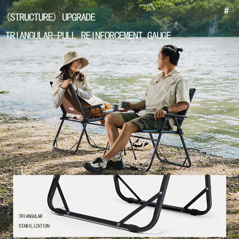 BISINNA Outdoor Klappbarer Cam – Outdoor Camping Recliner Chairs Bewertung und Preis