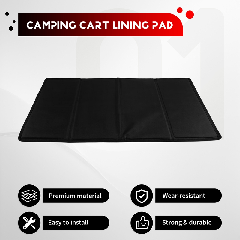 Abnehmbares, zusammenklappbare – Outdoor Camping Trolley Bewertung und Preis