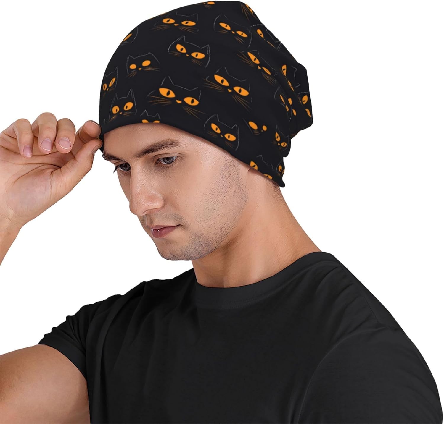 Beanie-Mütze, gestrickt, doppe – Outdoor Camping Activities For Adults Bewertung und Preis