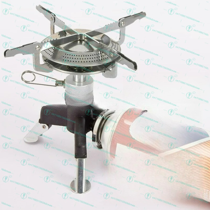 Outdoor-Gaskocher, Plattenform – Outdoor Camping Burner Bewertung und Preis