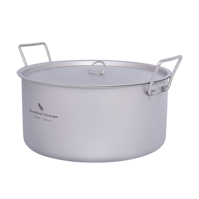 Grenzenlose Reise Titan Topf 5 – Outdoor Camping Uk Bewertung und Preis