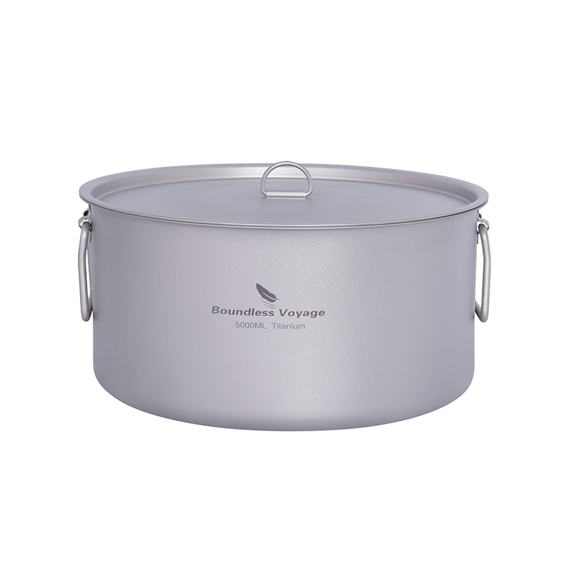Grenzenlose Reise Titan Topf 5 – Outdoor Camping Uk Bewertung und Preis