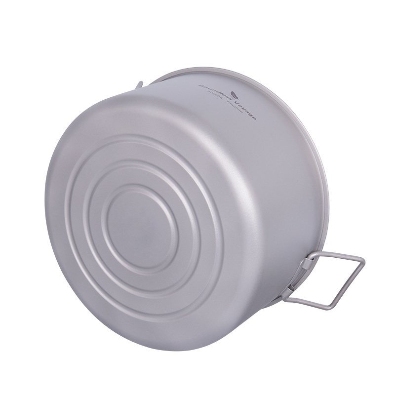 Grenzenlose Reise Titan Topf 5 – Outdoor Camping Uk Bewertung und Preis
