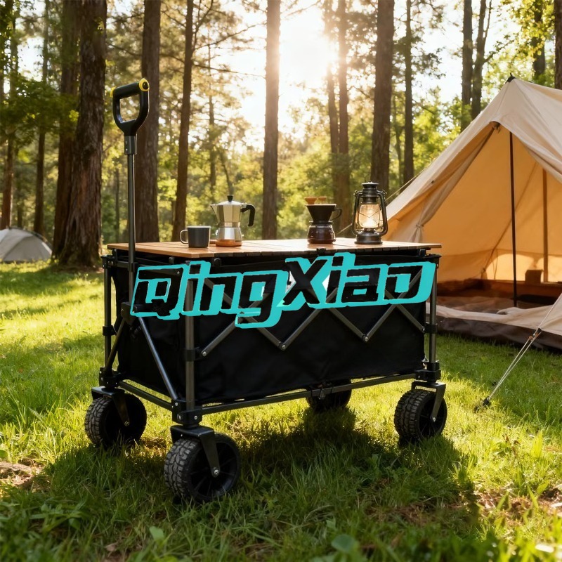 Elektrischer, faltbarer Campin – Outdoor Camping Trolley Bewertung und Preis