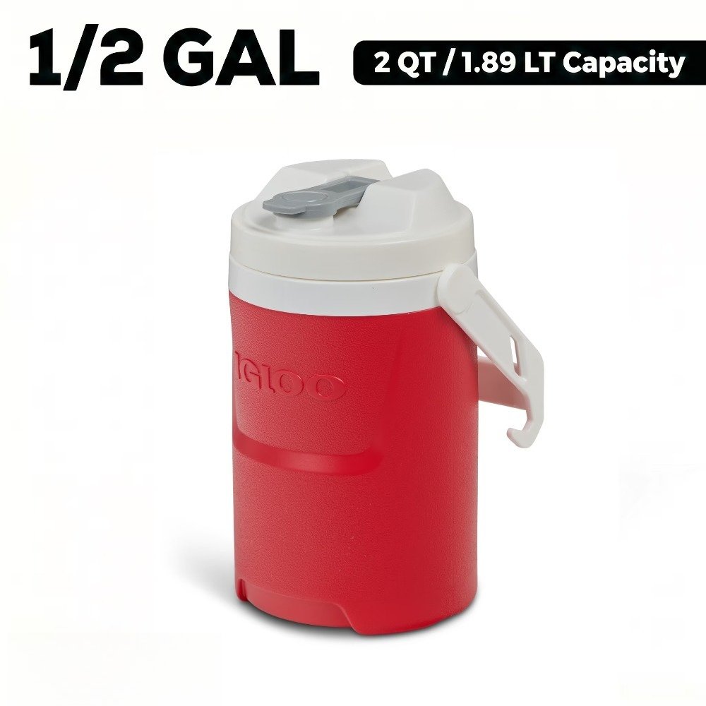 Sportwasserflasche, 1,2-Gallon – Outdoor Camping Activities Bewertung und Preis