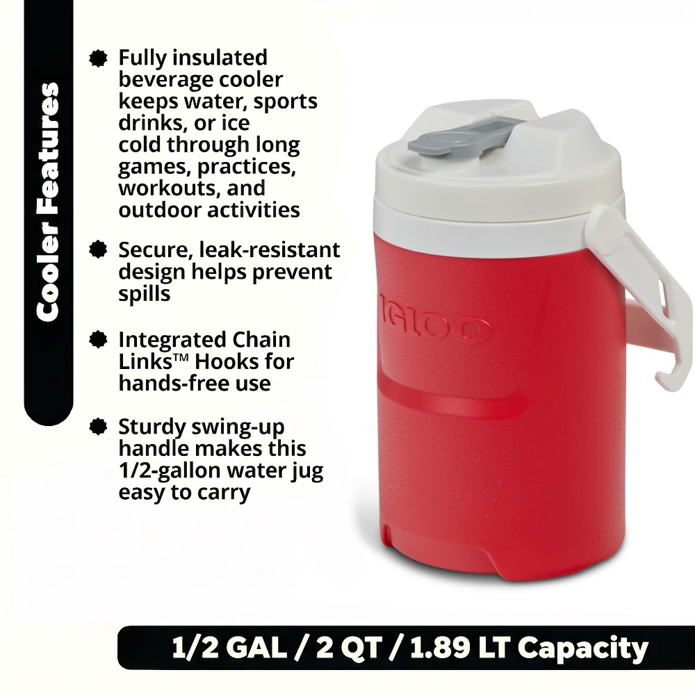 Sportwasserflasche, 1,2-Gallon – Outdoor Camping Activities Bewertung und Preis