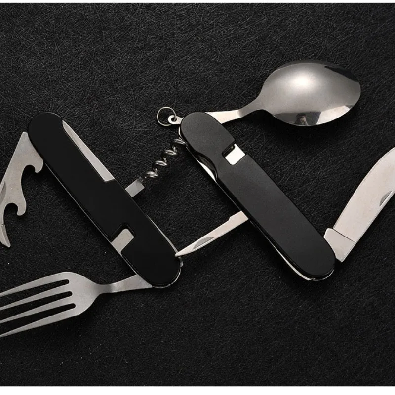 4-in-1 klappbares Geschirr, ab – Outdoor Camping Uk Bewertung und Preis
