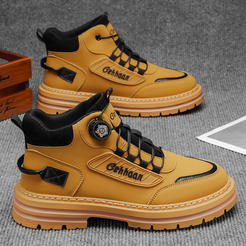 Herren-High-Top-Stiefel, Schne – Outdoor Camping Activities For Adults Bewertung und Preis