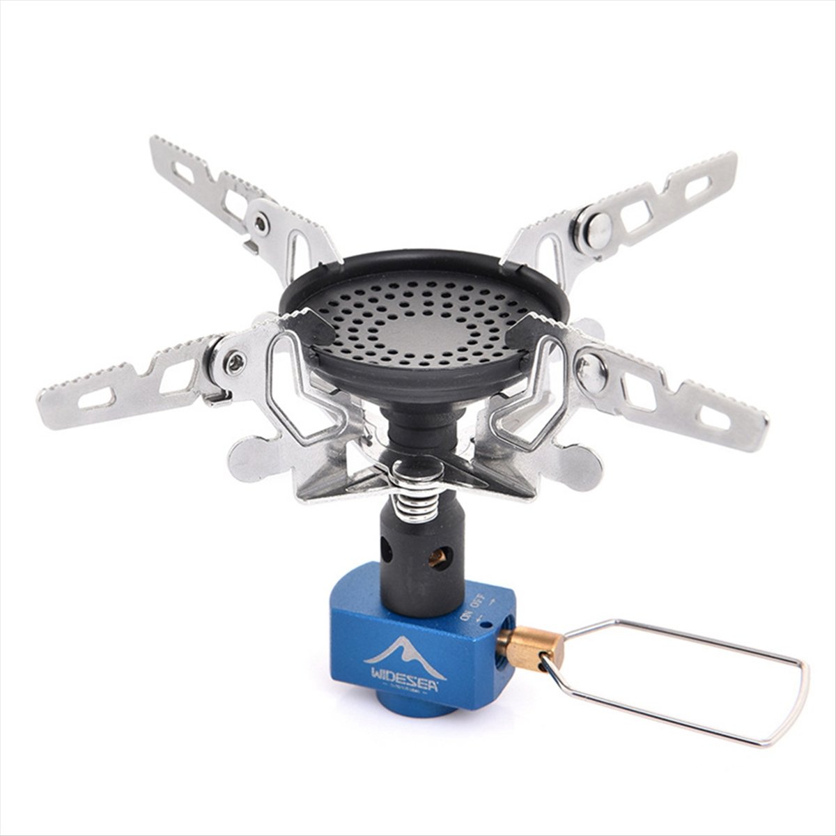 ABJV Outdoor Camping Gasbrenne – Outdoor Camping Burner Bewertung und Preis