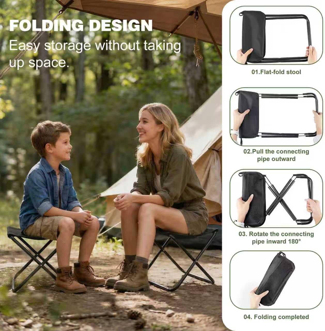 GMOX Campinghocker Tragbarer S – Outdoor Camping Sink Bewertung und Preis
