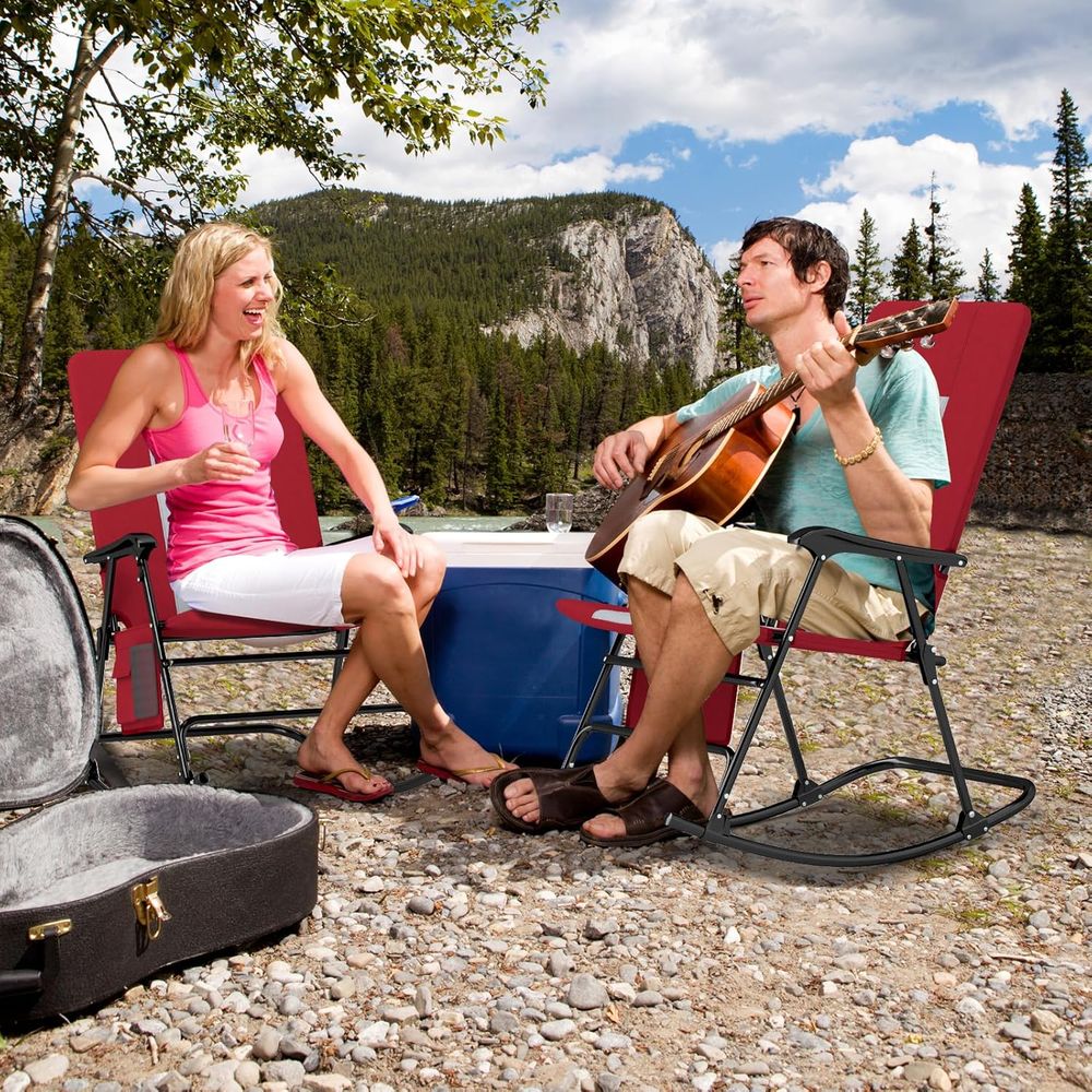 Robuste Stühle für den Außenbe – Camping Quad Bewertung und Preis