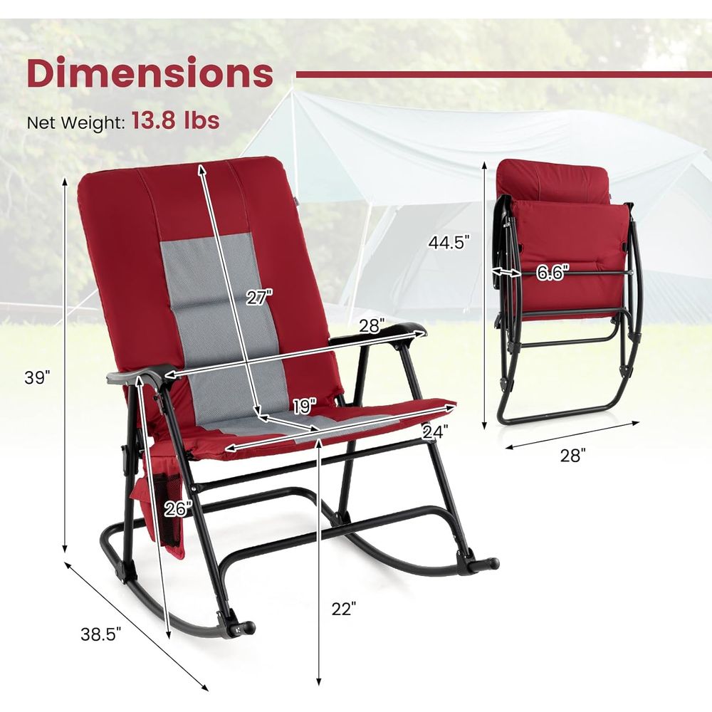 Robuste Stühle für den Außenbe – Camping Quad Bewertung und Preis
