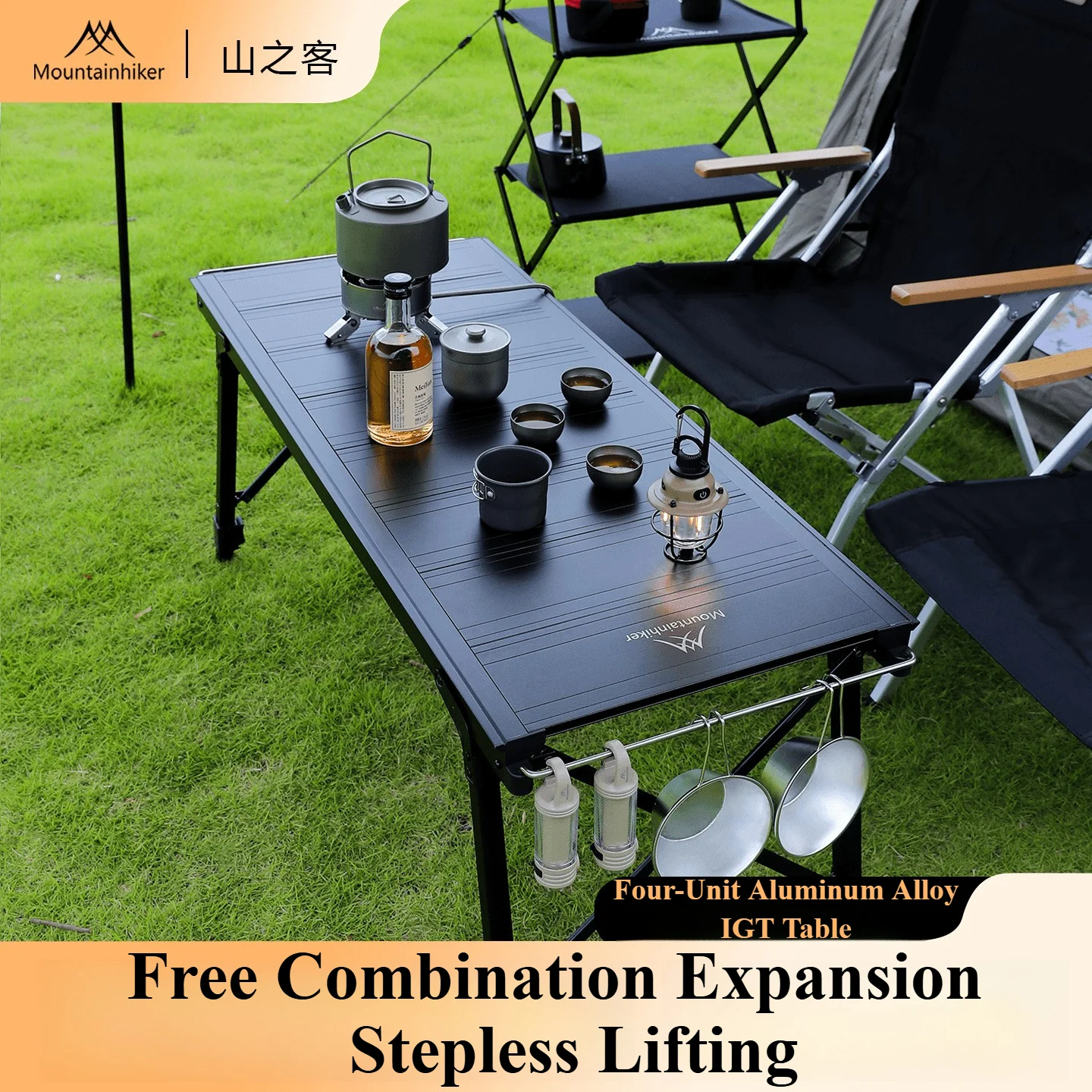 Mountainhiker Camping Klapplif – Outdoor Camping Burner Bewertung und Preis