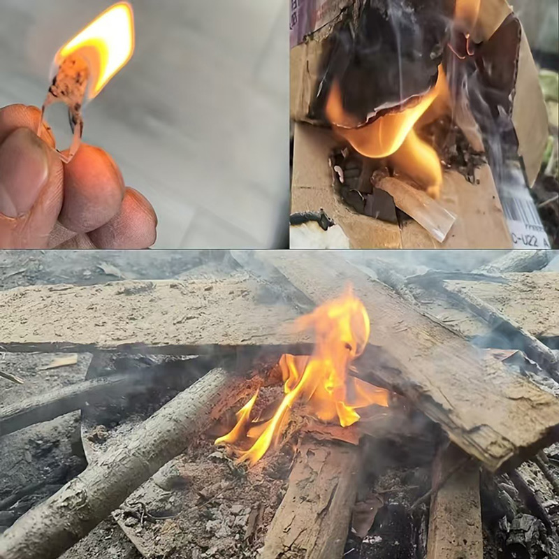 30/60/120 Stück Tragbarer Mini – Outdoor Camping Burner Bewertung und Preis