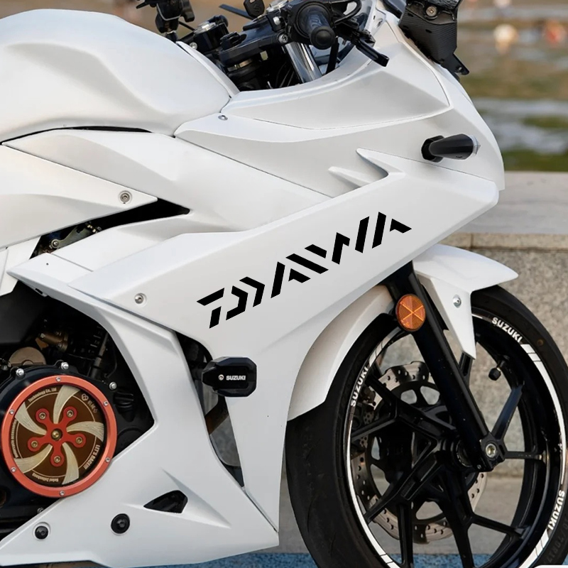 Motorrad Refit DAIWA Aufkleber – Camping Quad Bewertung und Preis