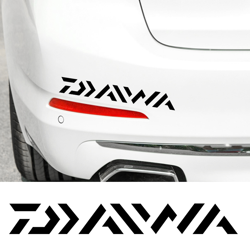 Motorrad Refit DAIWA Aufkleber – Camping Quad Bewertung und Preis