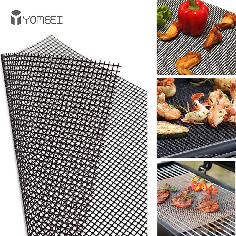 YOMEEI 1Pcs Grill Grillen Matt – Outdoor Camping Cooking Set Bewertung und Preis