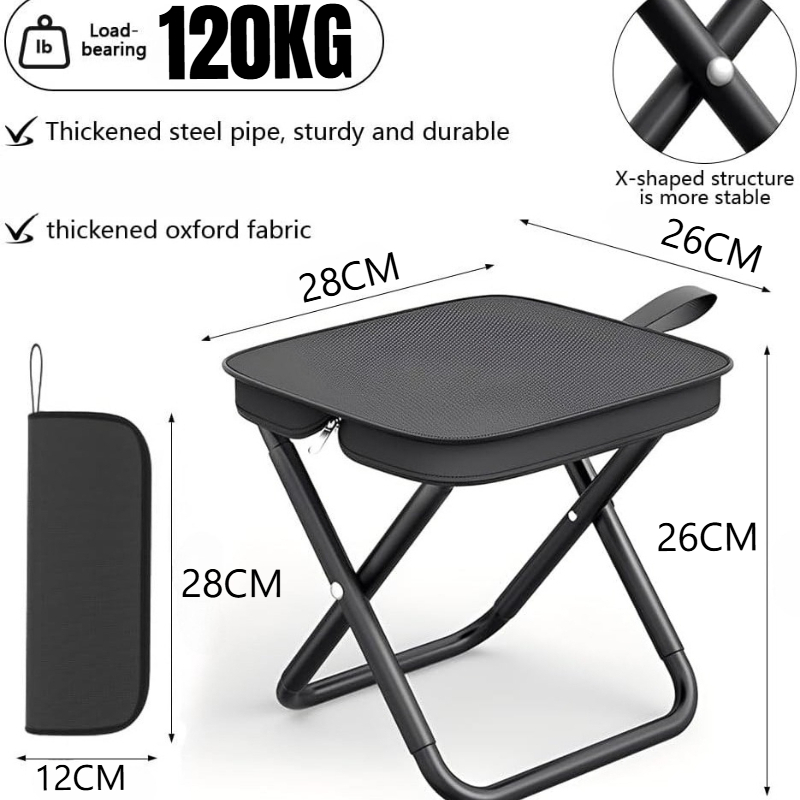 Tragbarer Klapphocker für Erwa – Outdoor Camping Activities For Adults Bewertung und Preis