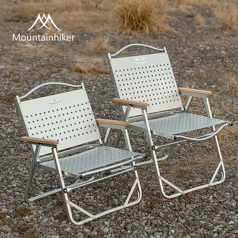 MOUNTAINHIKER Campingstuhl, tr – Outdoor Camping Recliner Chairs Bewertung und Preis