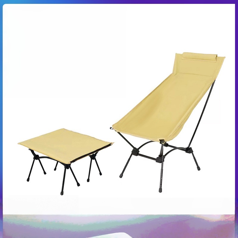 Multifunktions-Camping-Mondstu – Outdoor Camping Rocking Chair Bewertung und Preis