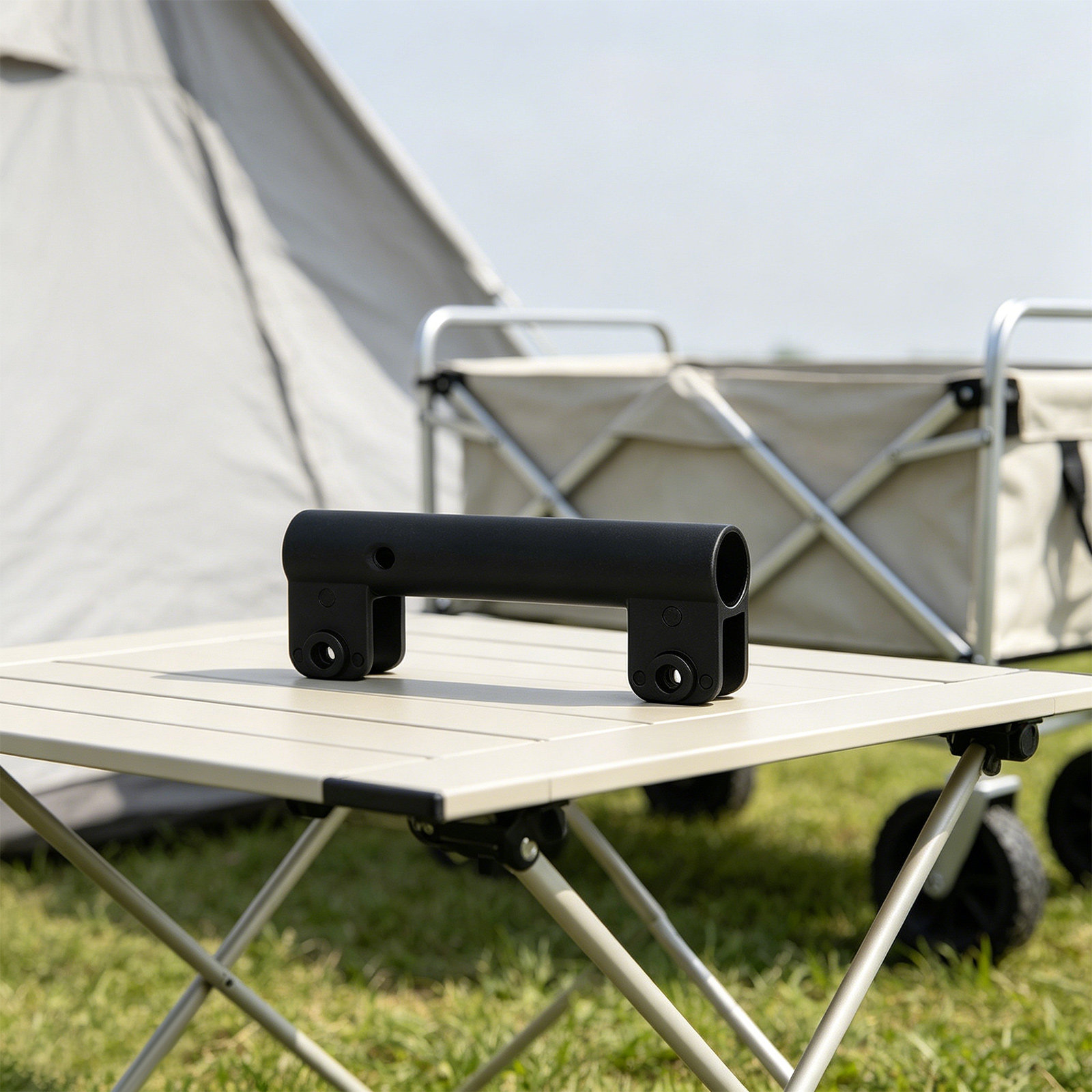 2 Stück Klappbarer Camping-Tro – Outdoor Camping Trolley Bewertung und Preis