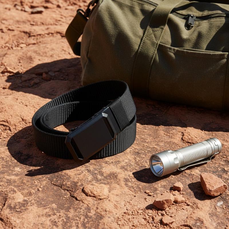 Herren-Nylongürtel mit verstel – Outdoor Camping Activities For Adults Bewertung und Preis