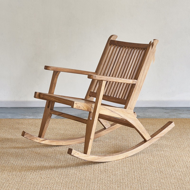 Supreme Beauty Old Elm Freizei – Outdoor Camping Rocking Chair Bewertung und Preis