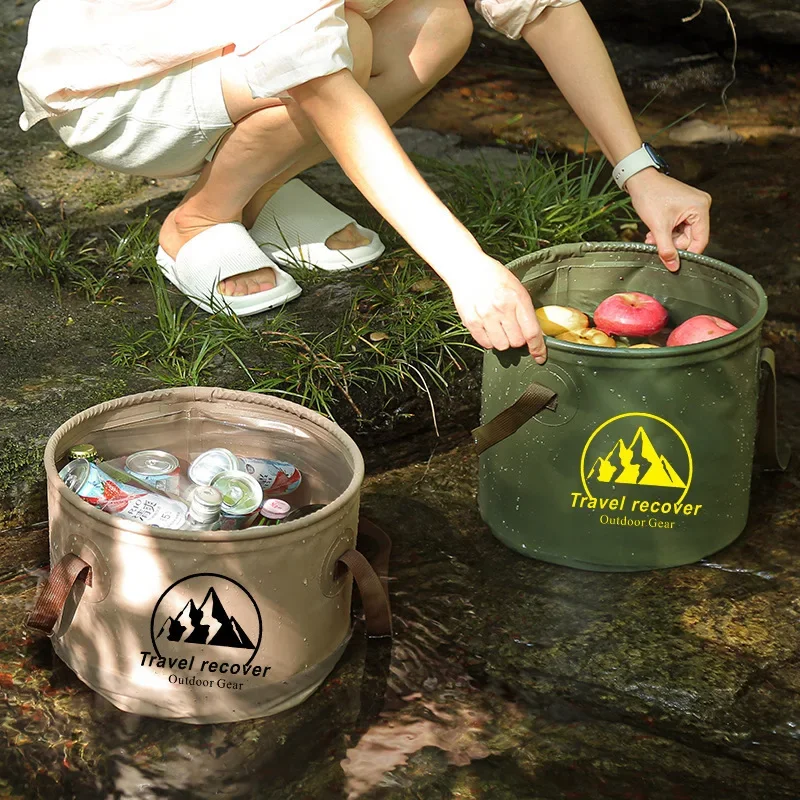 20L Faltbarer Autoeimer, wasse – Outdoor Camping Sink Bewertung und Preis
