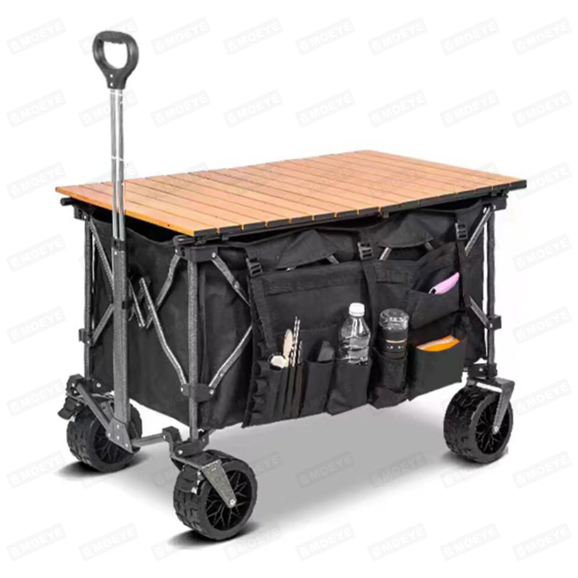 MOEYE Camping-Trolley 220L Gro – Outdoor Camping Trolley Bewertung und Preis