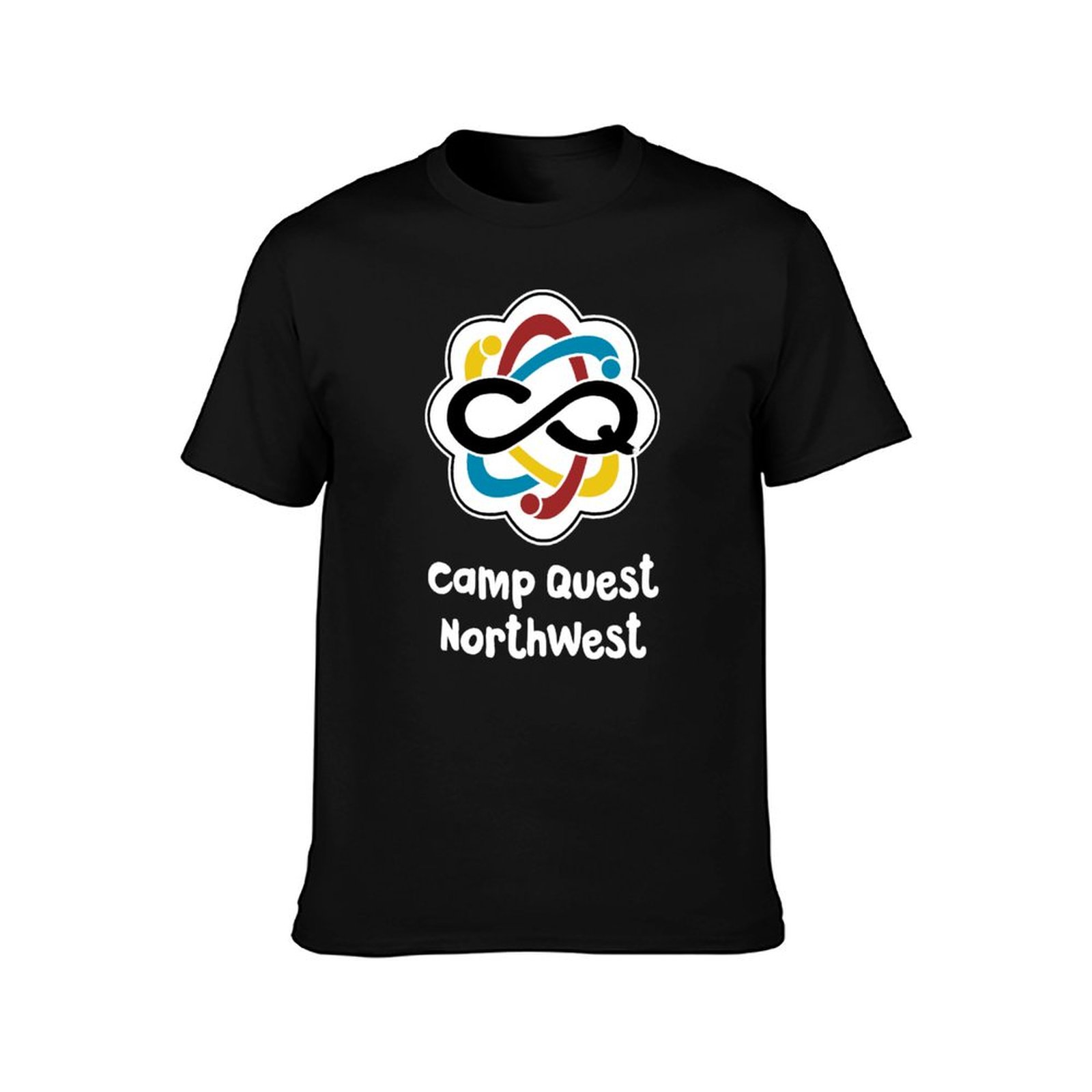 Camp Quest NorthWest Logo T-Sh – Quest Outdoor Camping Bewertung und Preis