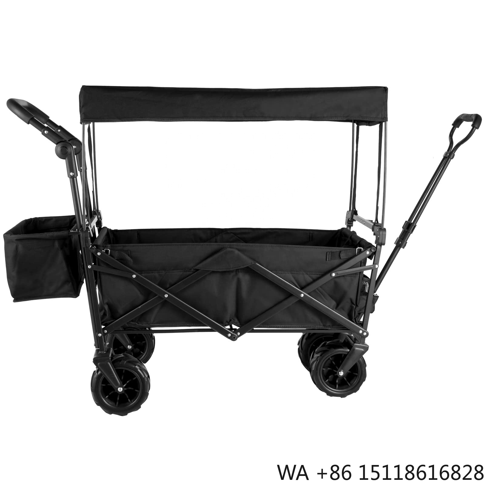 Outdoor-Camping-Klappwagen, fa – Outdoor Camping Trolley Bewertung und Preis