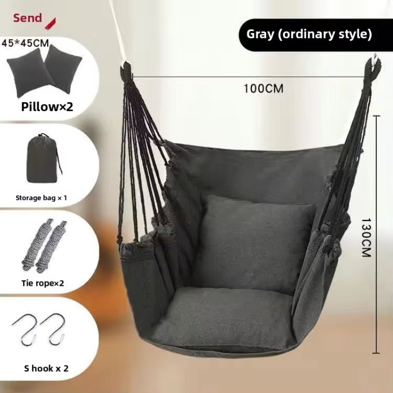 Bequemer tragbarer Outdoor-Cam – Outdoor Camping Rocking Chair Bewertung und Preis