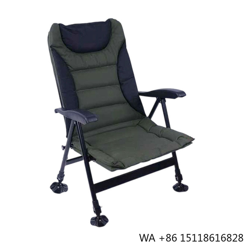 Tragbarer Klappbarer Fünf-Fach – Outdoor Camping Recliner Chairs Bewertung und Preis
