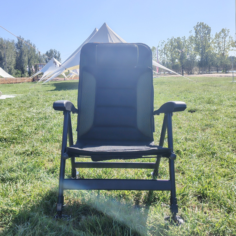 Tragbarer Klappbarer Fünf-Fach – Outdoor Camping Recliner Chairs Bewertung und Preis